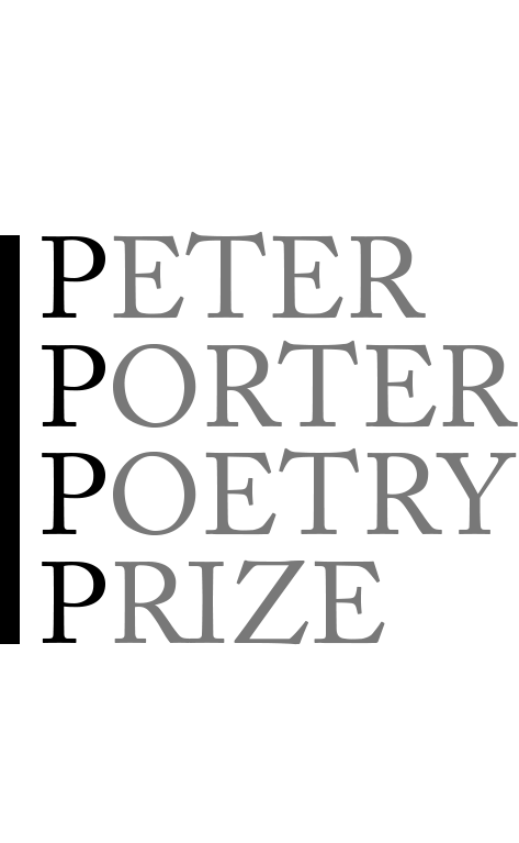 Peter Porter Poetry Prize